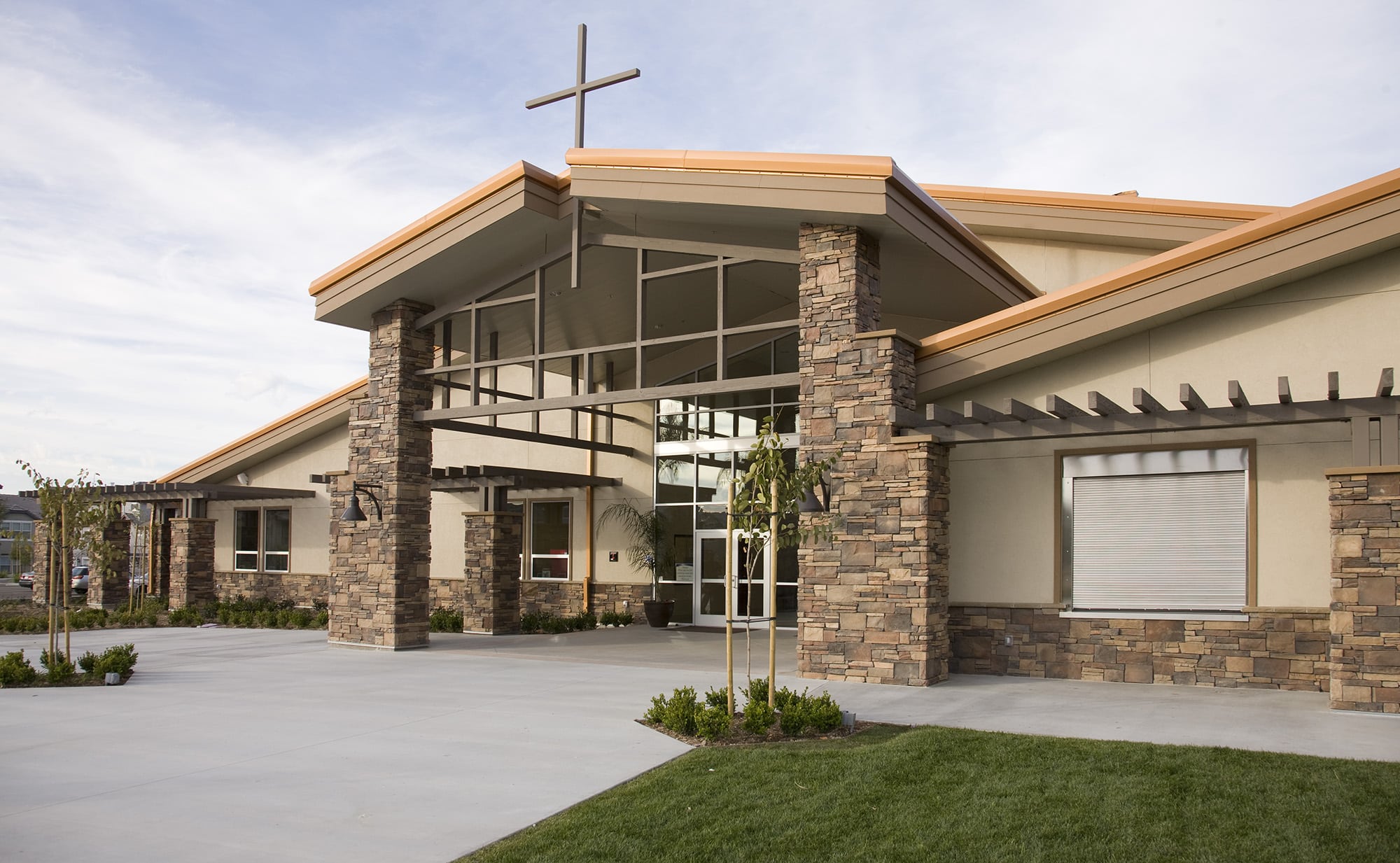 Church Builder-Building God's Way-New Hope Community Church CA