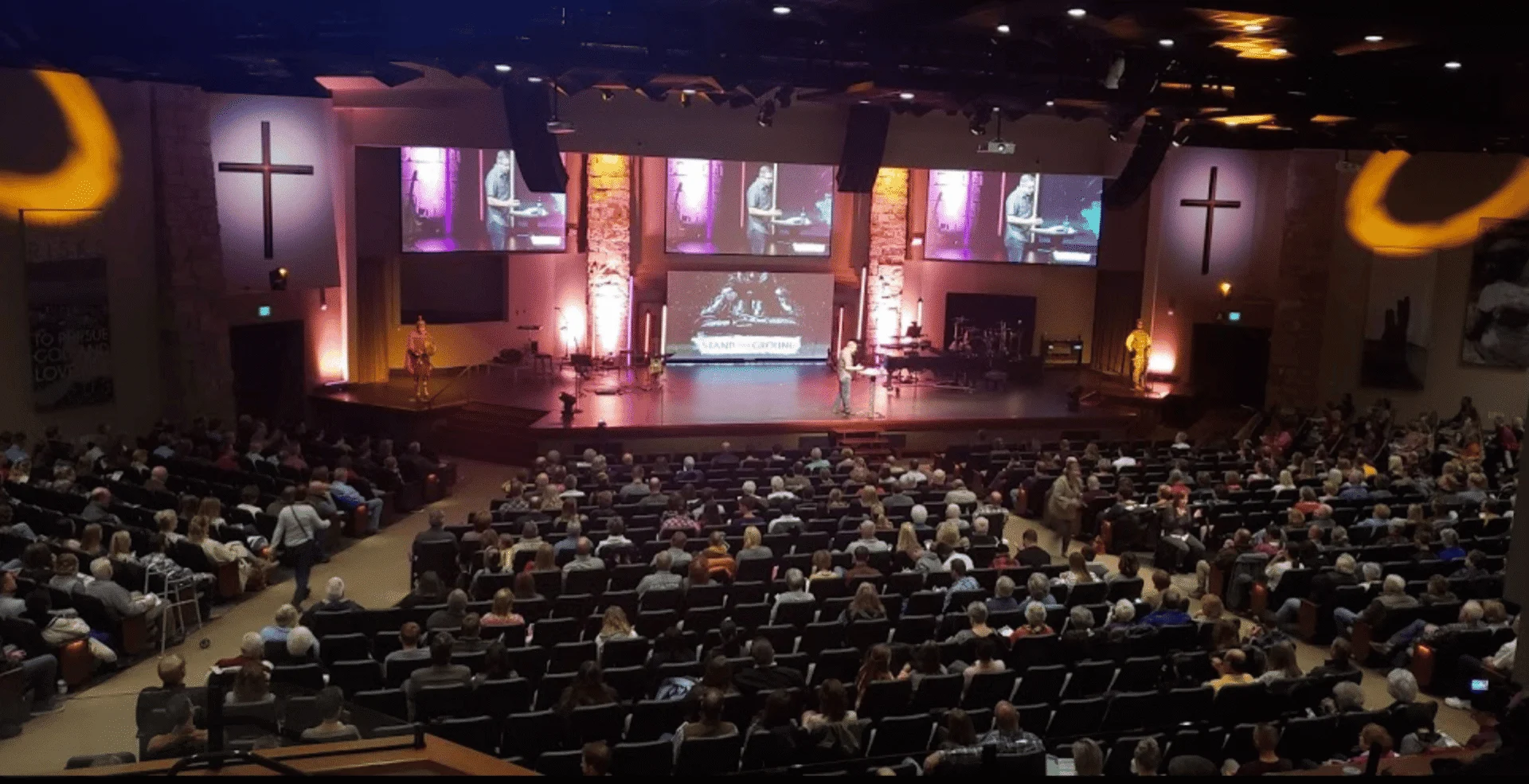 Making your church construction vision a reality: a glimpse at previous projects church building