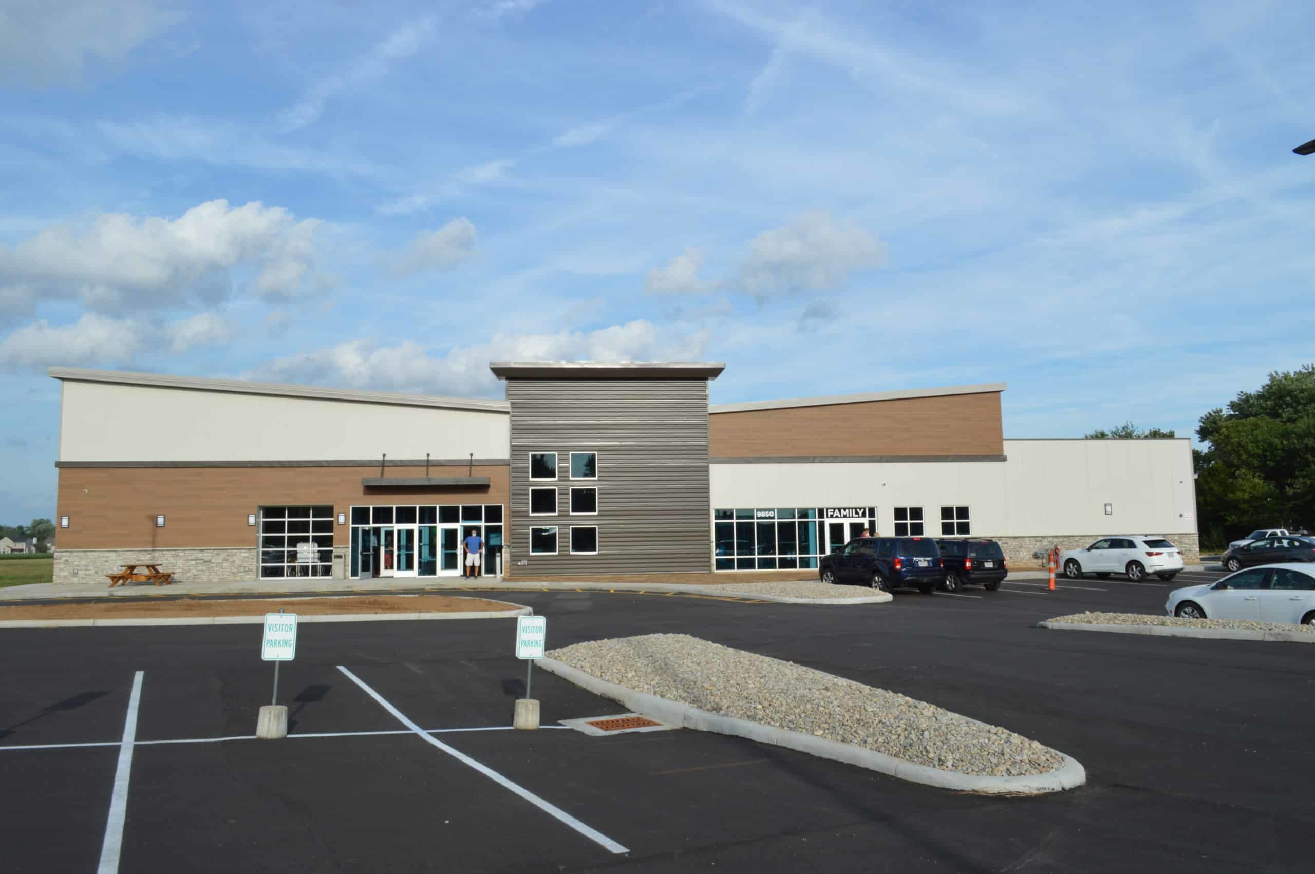 Financially Sustainable Church Harrison, OH Building God's Way