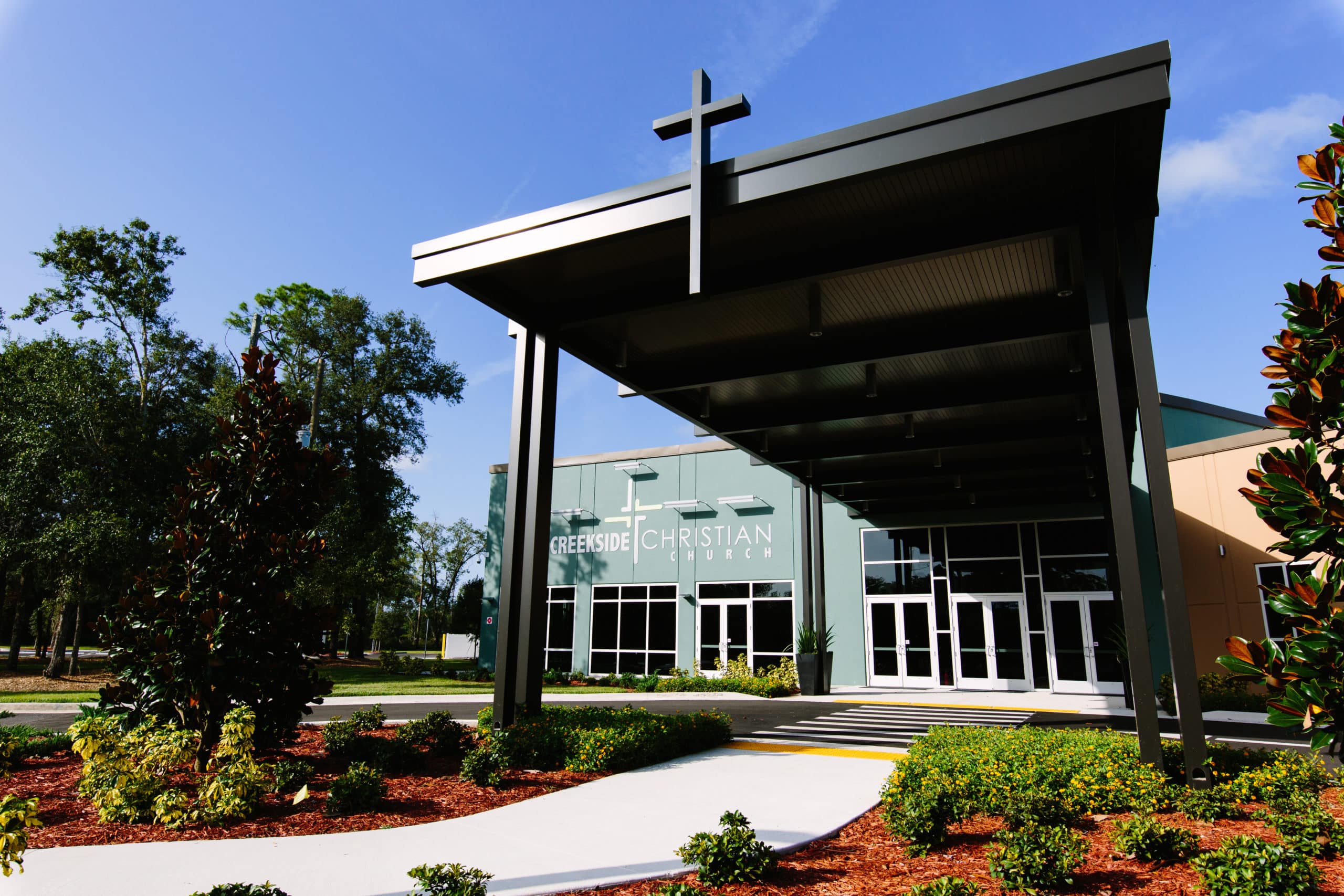 Church Builders Florida | Building God's Way | Church Construction