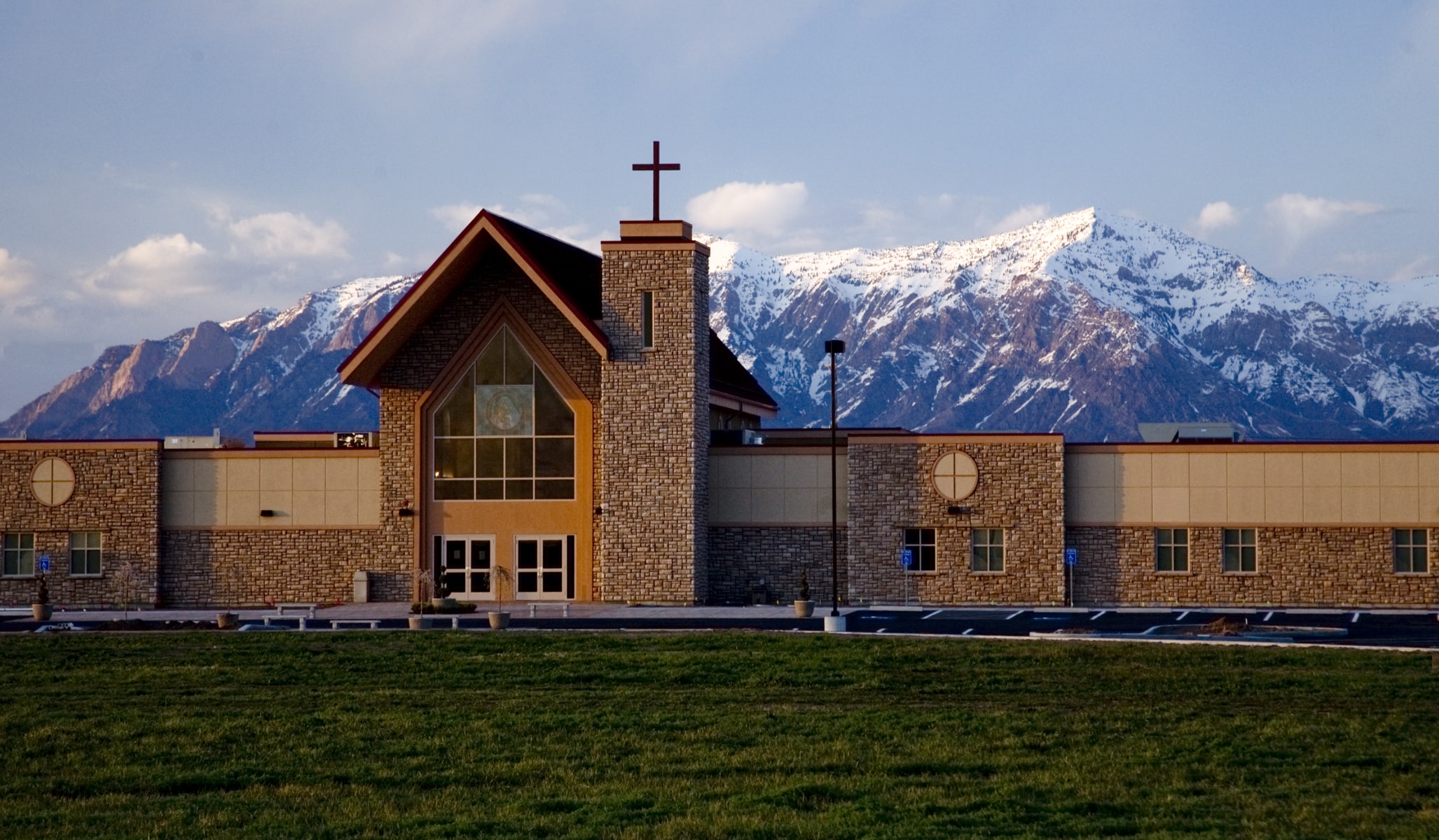 Church Builders Utah