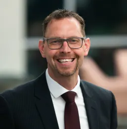 Dan Beckering church builder