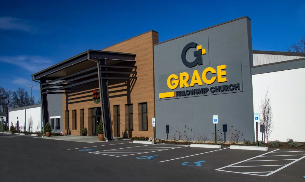 Grace Fellowship Church church building