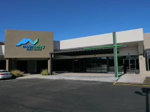 Moon Valley Exterior