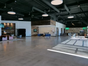 Moon Valley Lobby