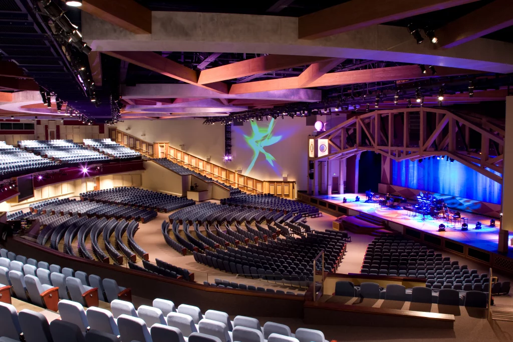 Northland A Church Distributed Building God's Way