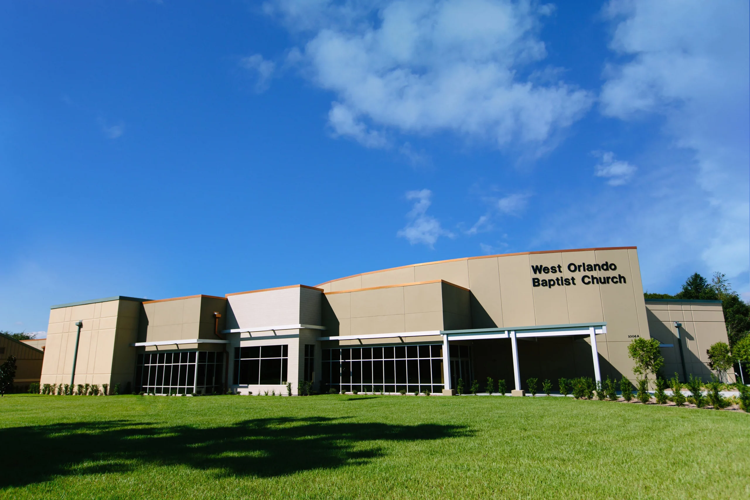 West Orlando Baptist Church 