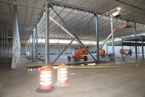Construction steel