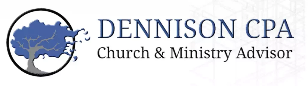 Dennison CPA church & ministry advisor church builder