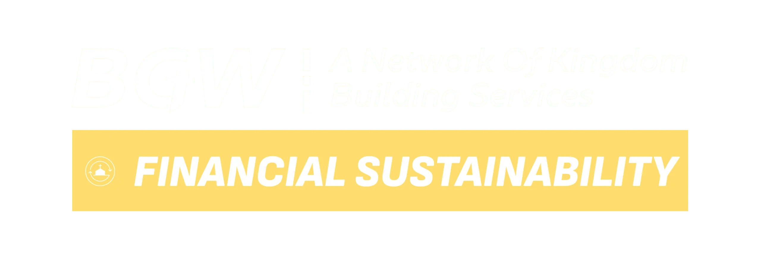 BGW Architects Financial Sustainability church building