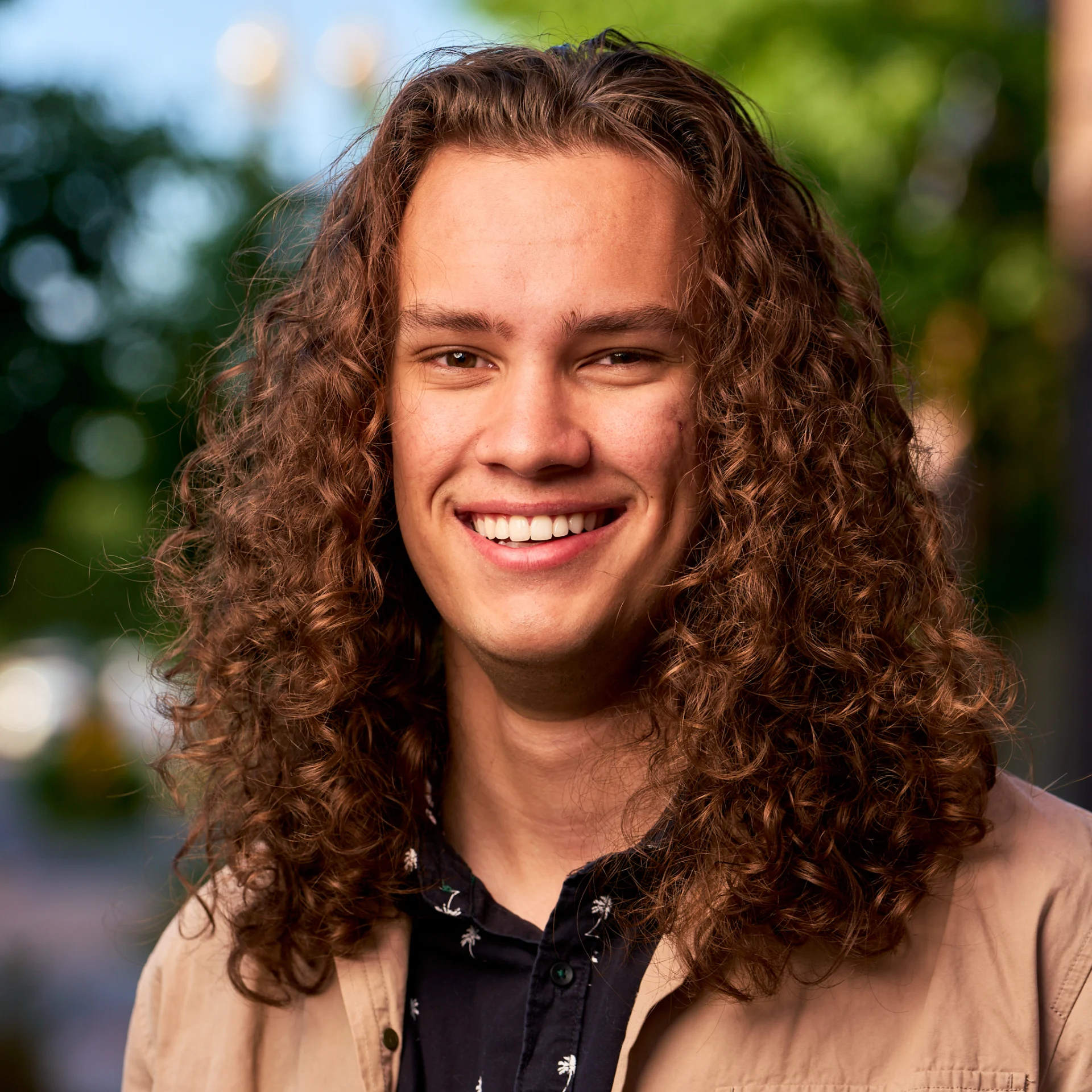 Ian Felix church builder