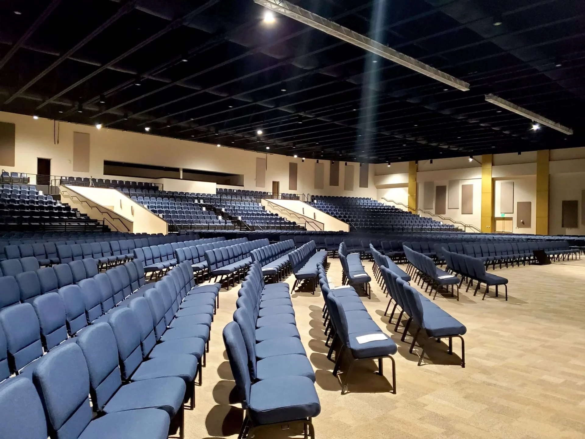 Light of Joy Church San church architect