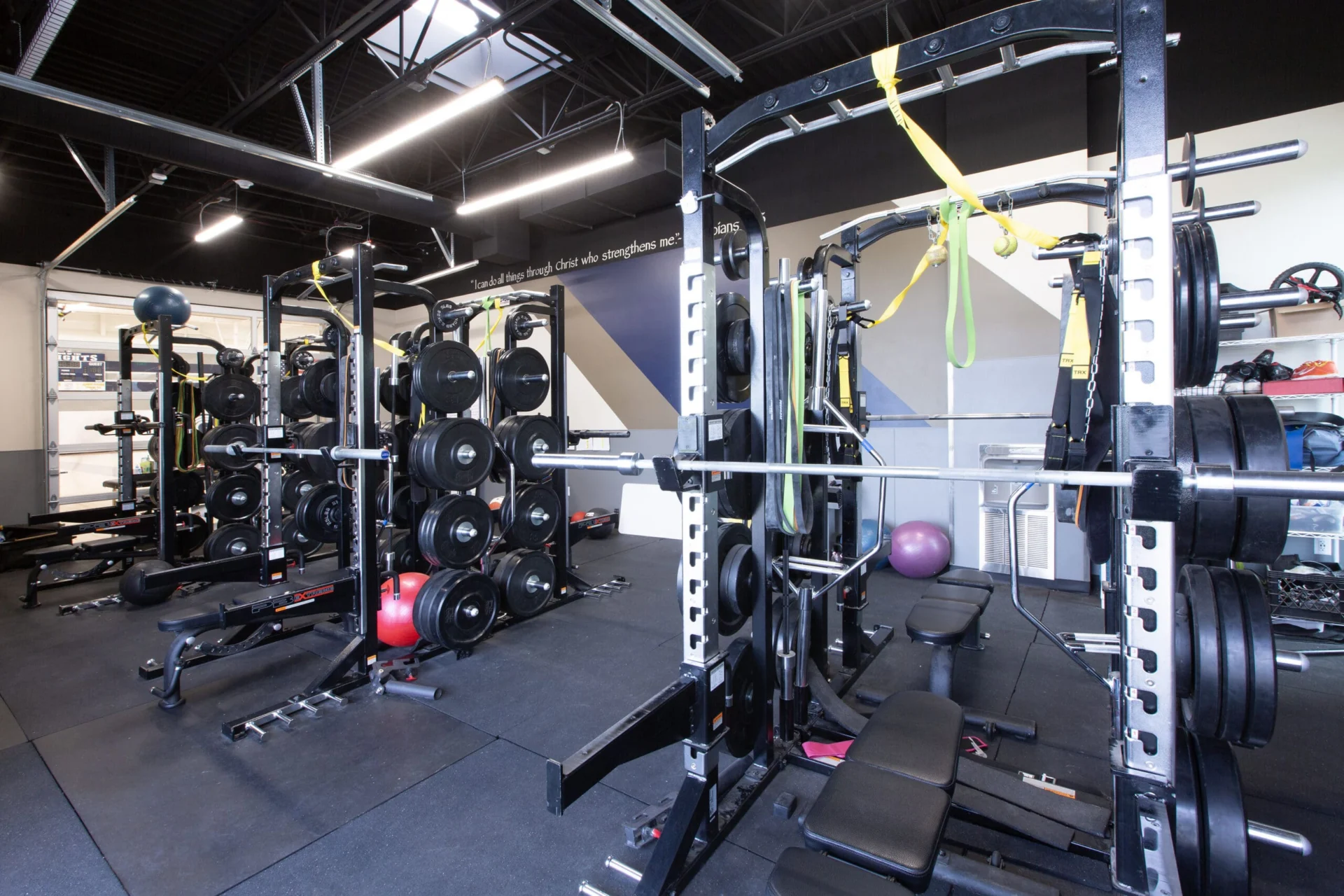 Stoneridge wight room church design