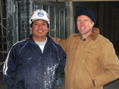 MOC builders church builders