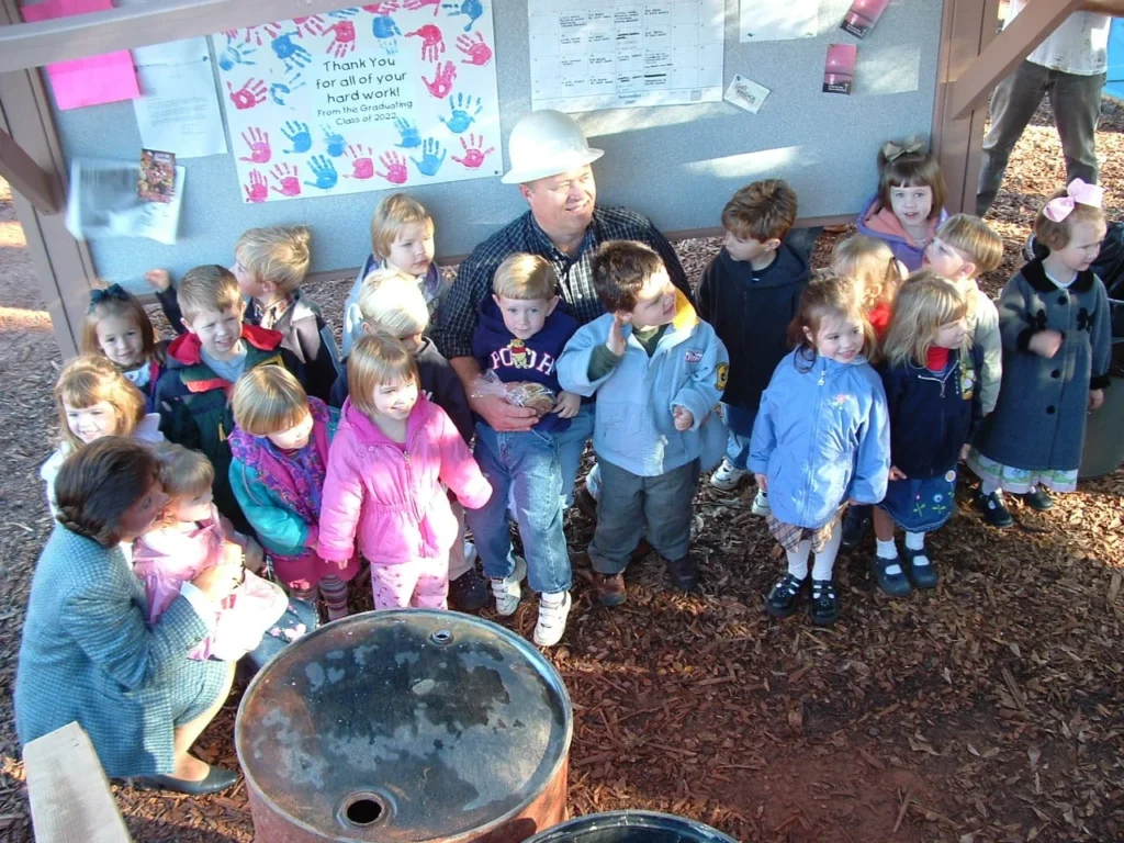 kids connections church builder