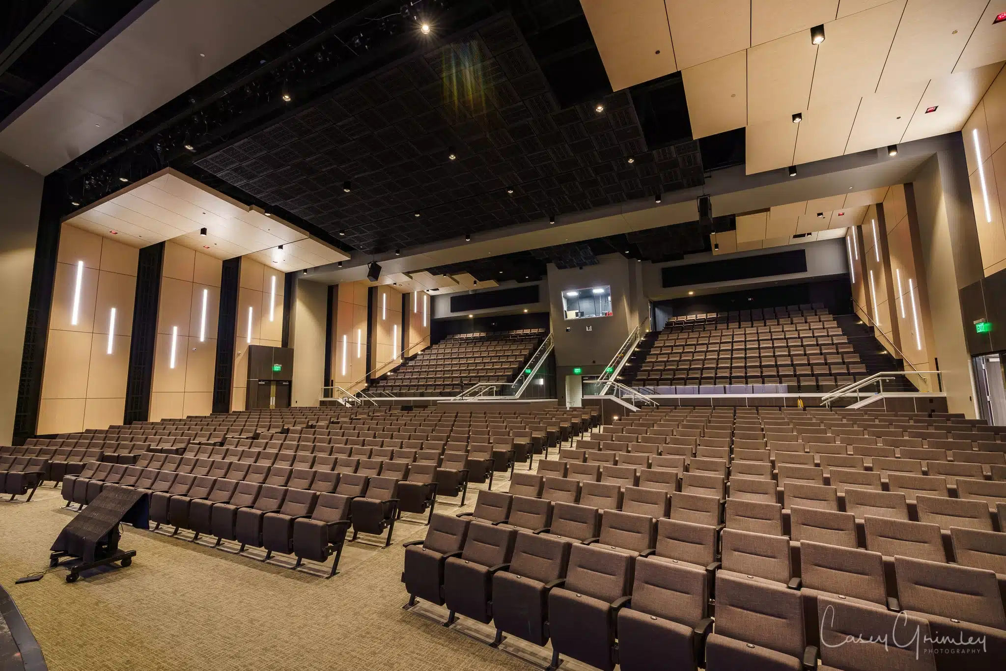 Southwest Christian High School church building