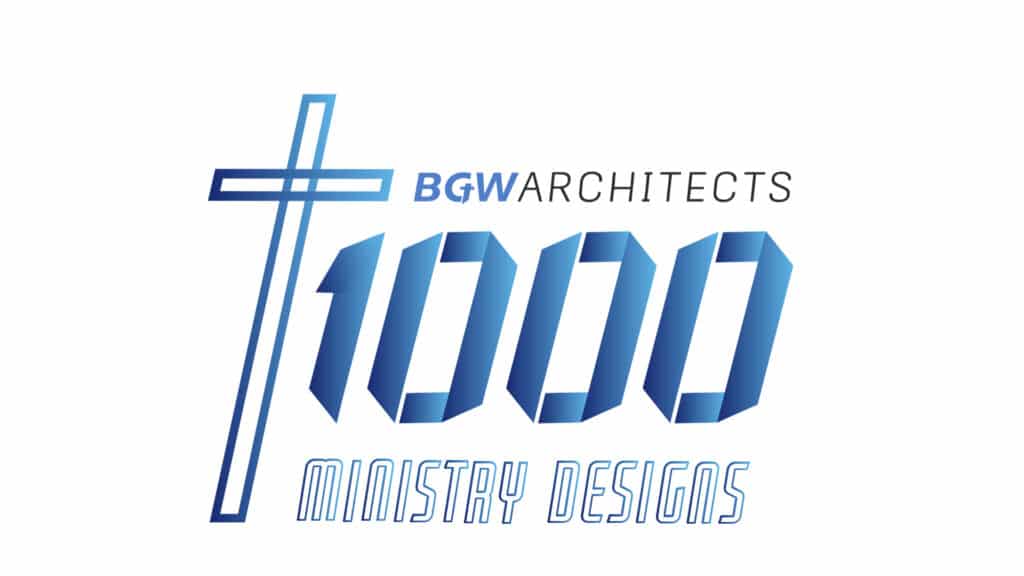 Building God's Way Celebrates 1,000th Ministry-Based Design church architect