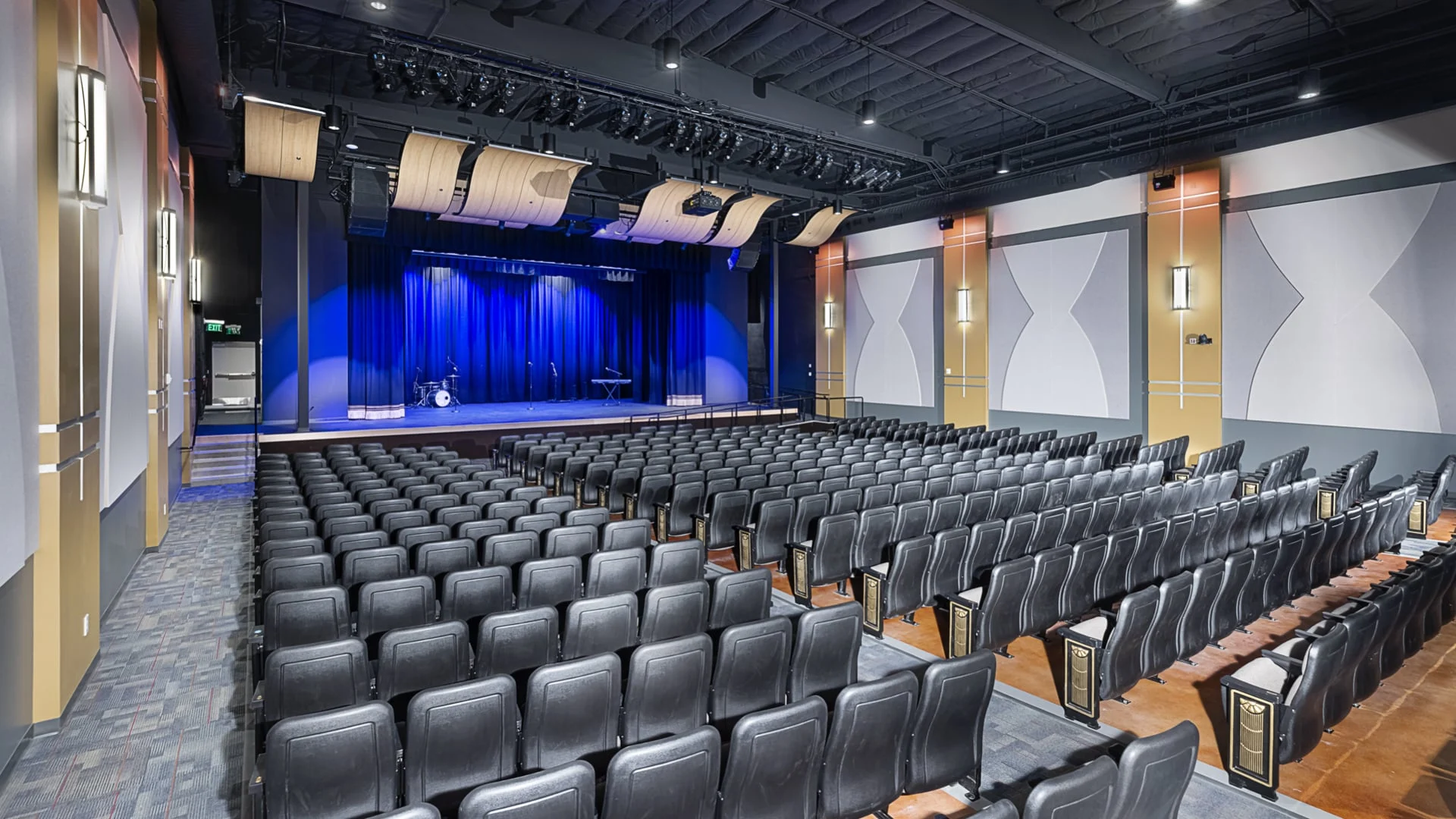 From Historic Ritz Theatre to New Vintage Church Remodel / Repurpose church architect / Financially Sustainable