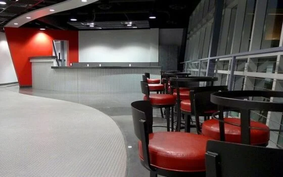 Highland Park Interior church design