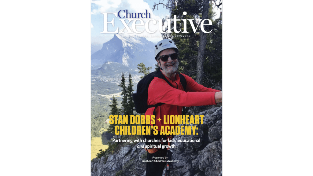 Church Executive Magazine church architect