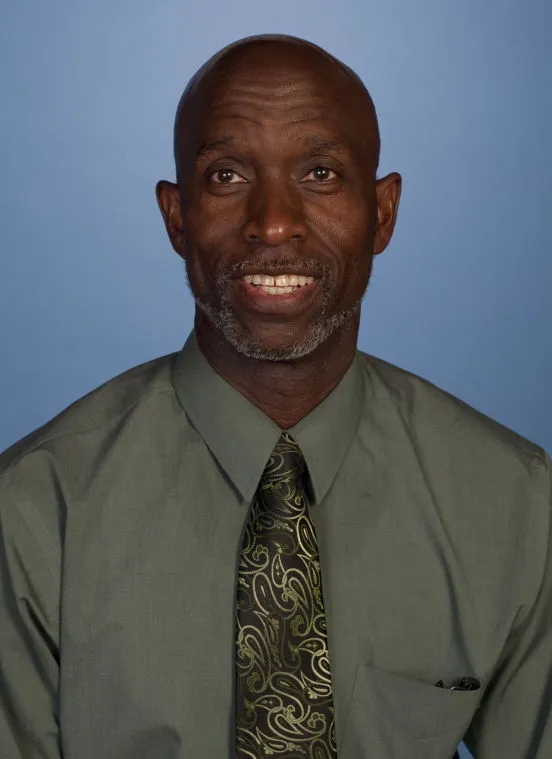 Roy Smith headshot