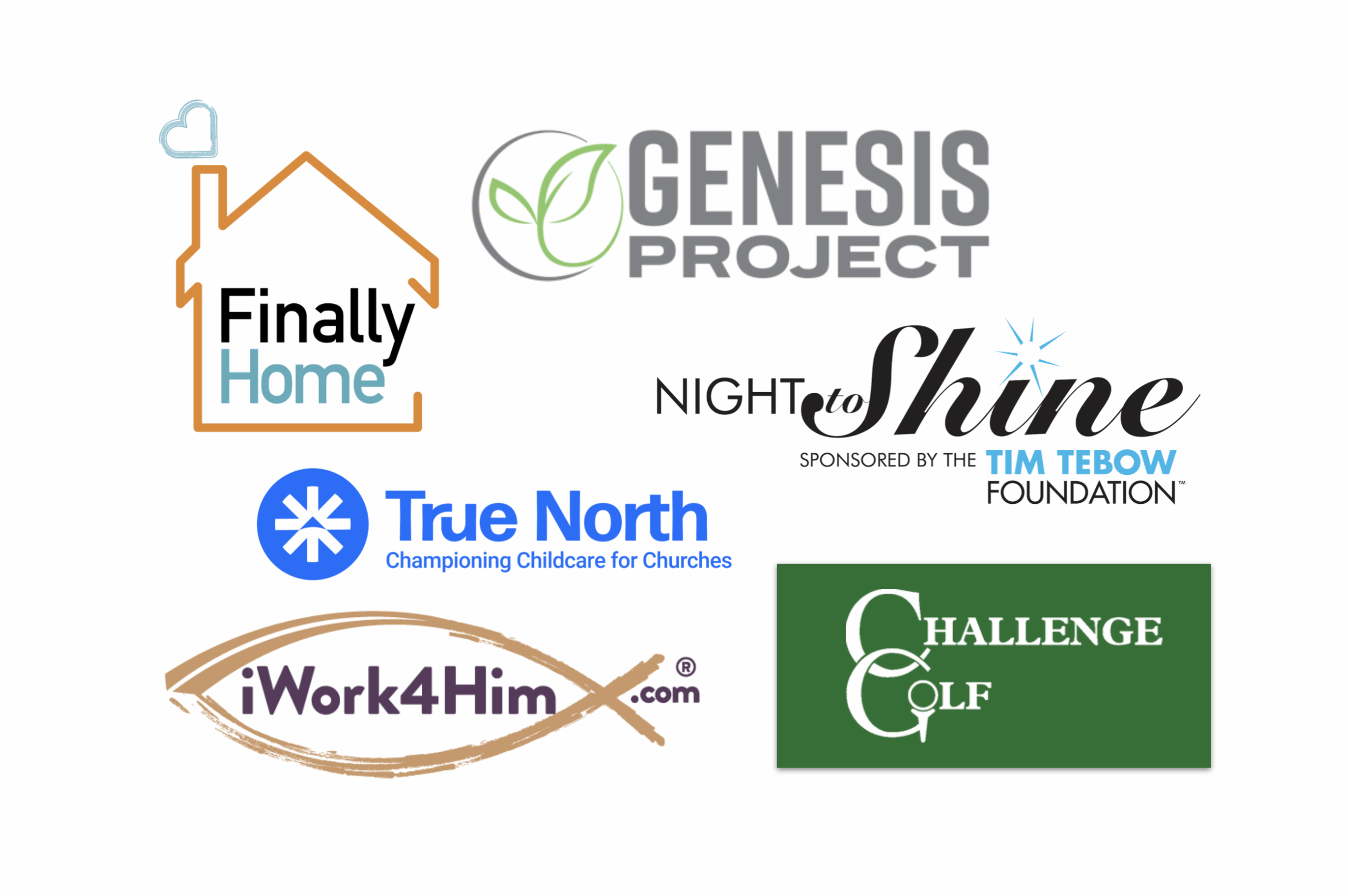 Partner logos Partner logos church design
