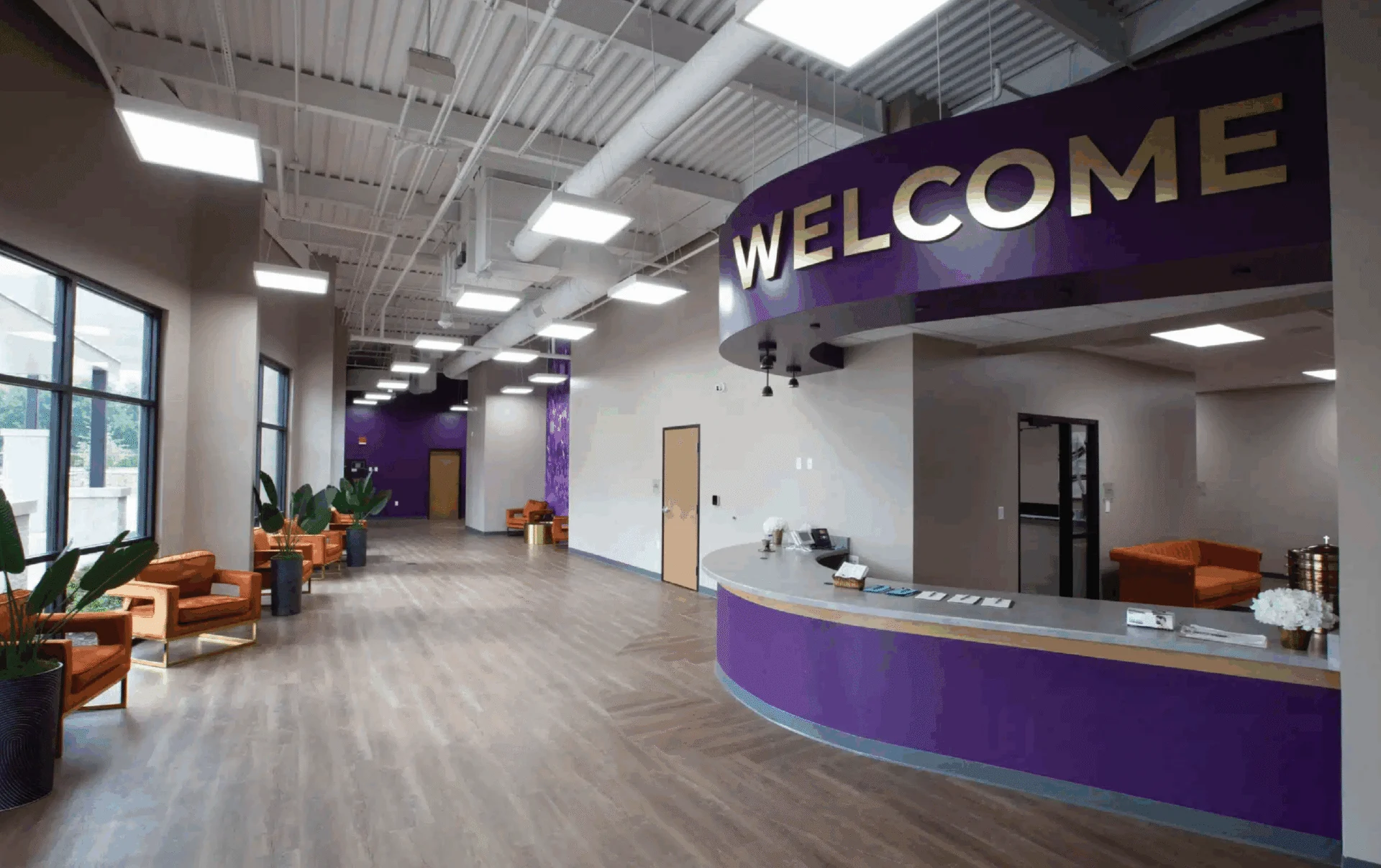 coc third place church architect