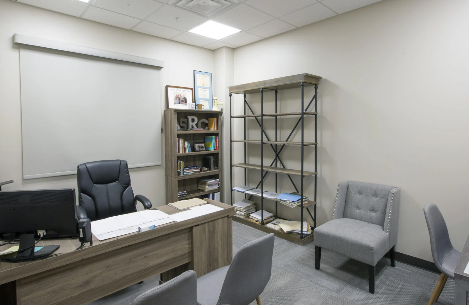 StoneRidge Office Space church architect