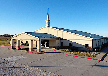 Clay Center Ext