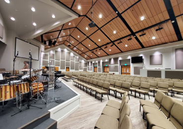 Fairview Church header