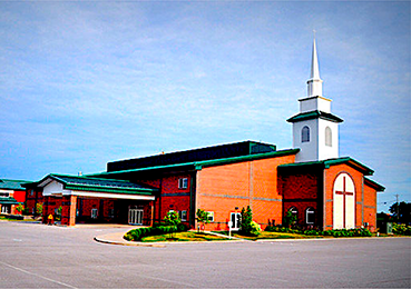 Immanuel Wentzville church architect