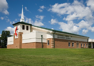 Newburg UMC church architect