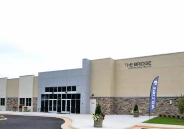 The Bridge church architect