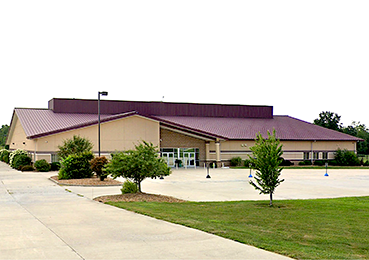 Timber Lake Christian Church church architect