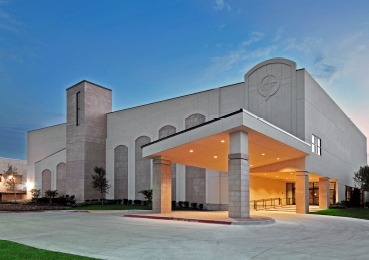 Trinity Christian Academy church architect