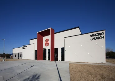 Amazing Church smaller