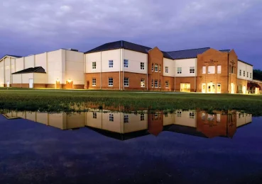 Annapolis church design