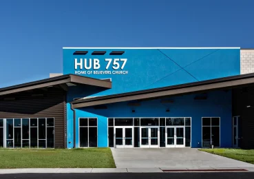 Believers Church church architect