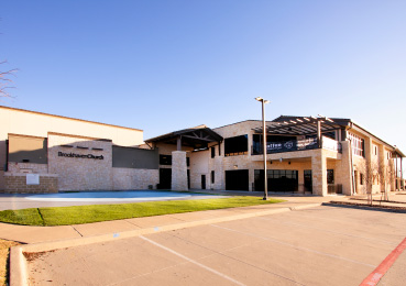 Brookhaven Church phase 2 slider church building church architect