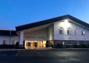 Calvary Chapel Westside slider church building church architect