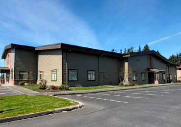 Cedarhomes Baptist Church church building church architect