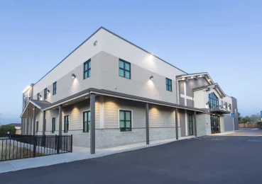 CFC Hayward church building church architect