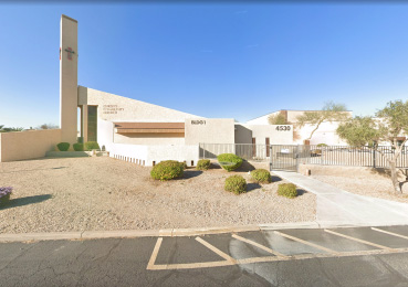 Christ's Community Church church building church architect