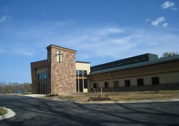 Church of Philippi church architect