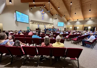 Community in Christ Lutheran Church - Cornellus, NC