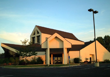 Countryside Church slider church building church architect