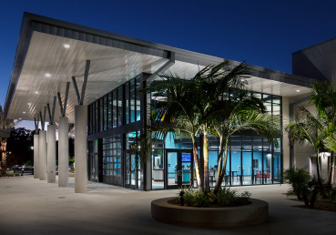 Emmanuel Faith Community Exterior slider church building church architect