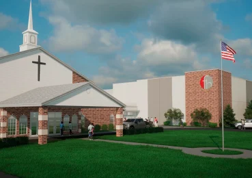 Fair Haven Christian Church church architect