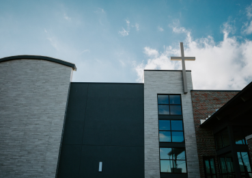 Faith Baptist slider church building church architect