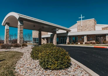 First Christian Church church architect